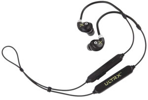 Allen 4159 Ultrax Bionic Earbuds 26 dB Hearing Protection