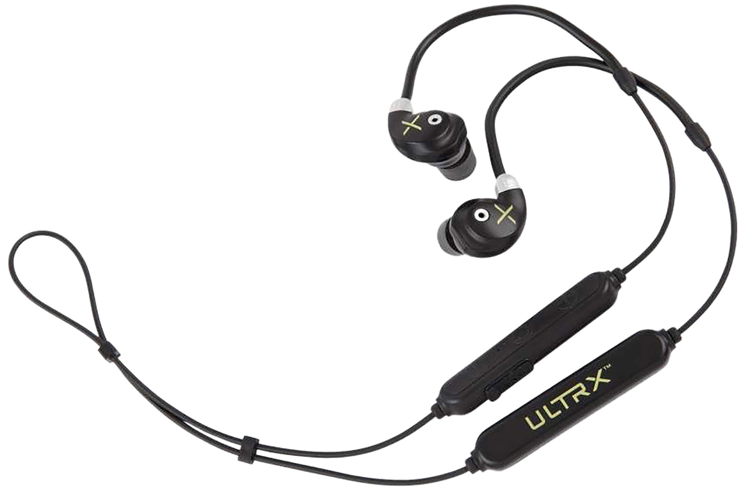 Allen 4159 Ultrax Bionic Earbuds 26 dB Hearing Protection