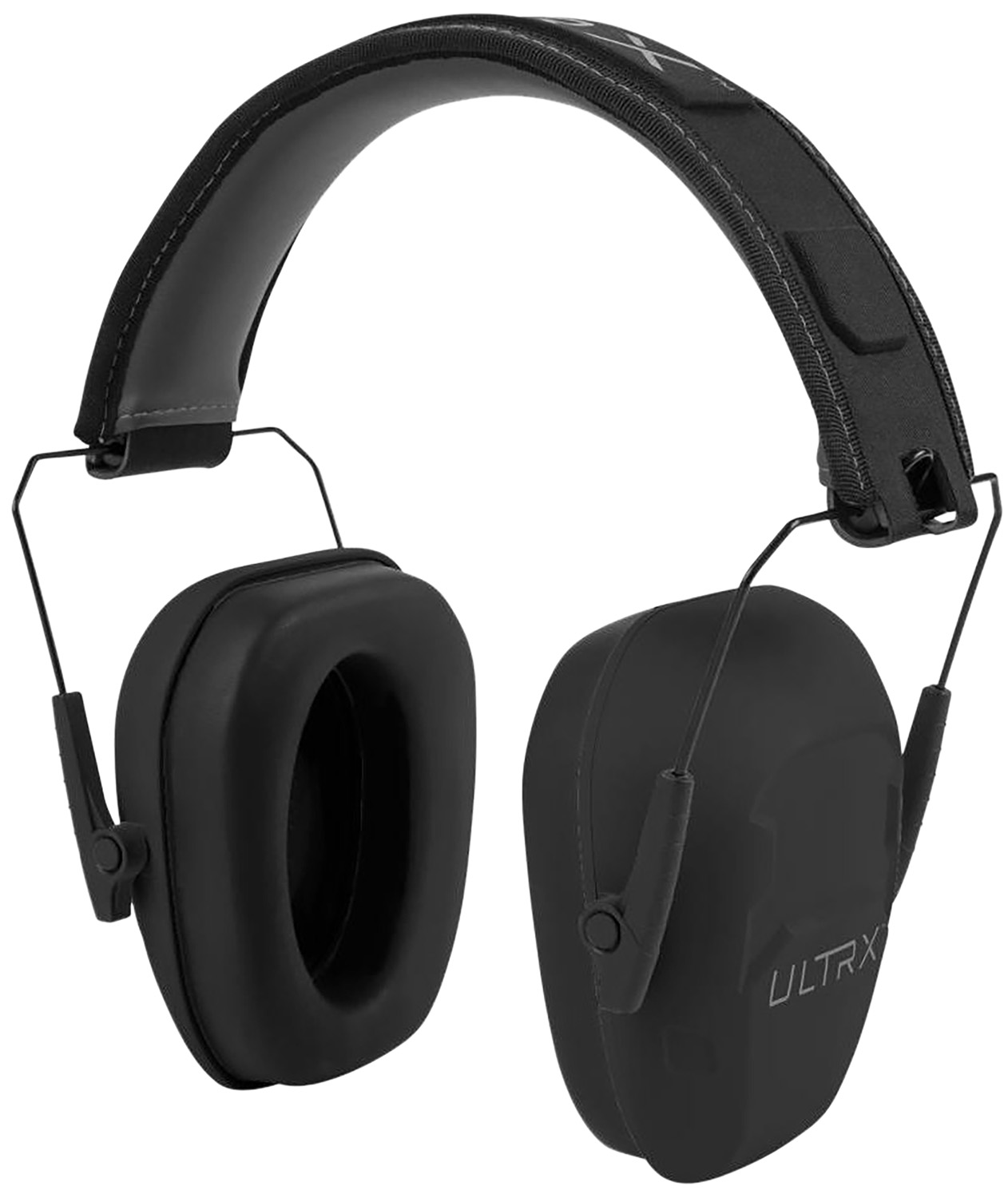 Allen ULTRX Shield Passive Earmuff 23dB Midnight Grey