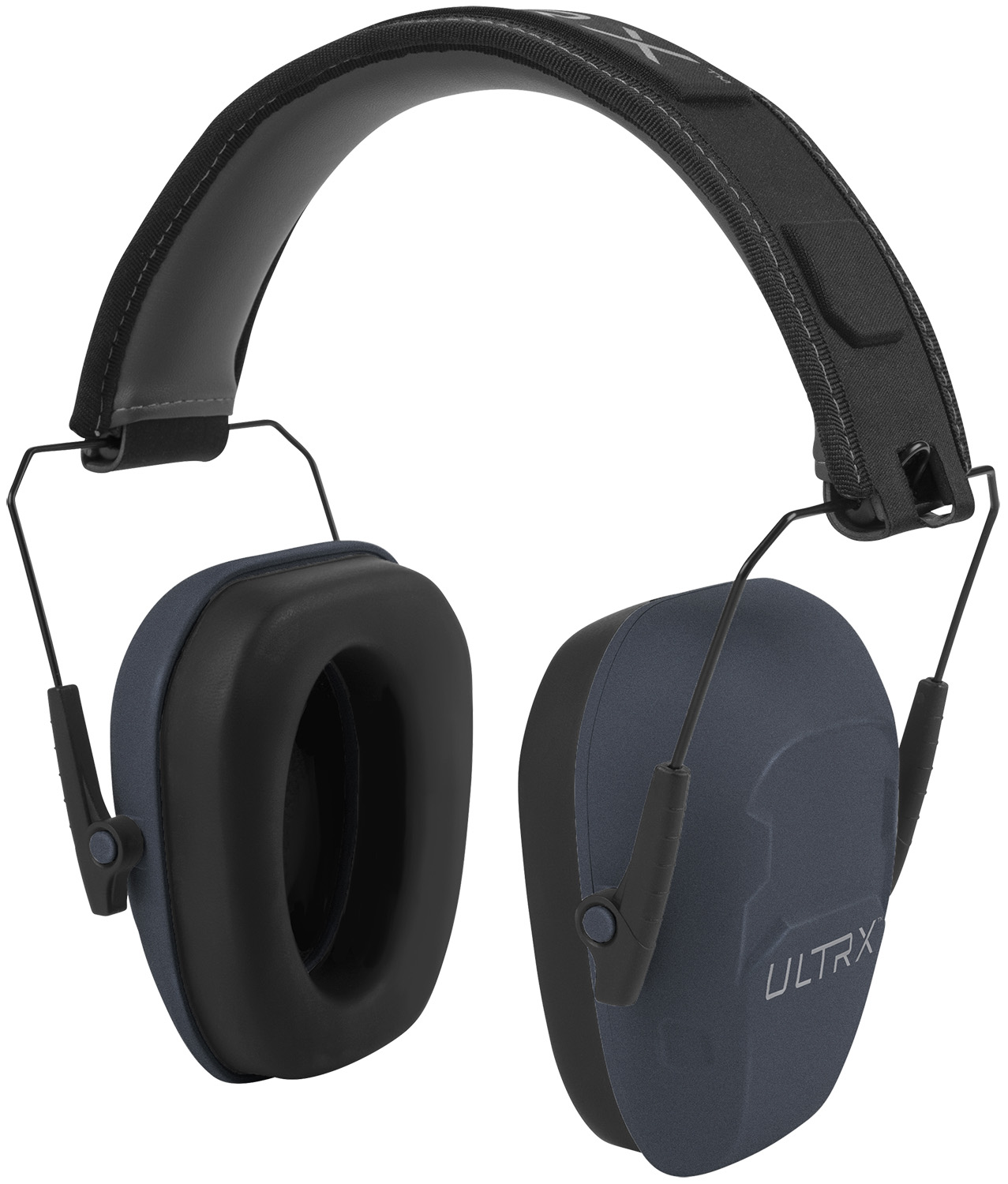 Allen 4104 Ultrax Shield 23 dB Earmuff Navy