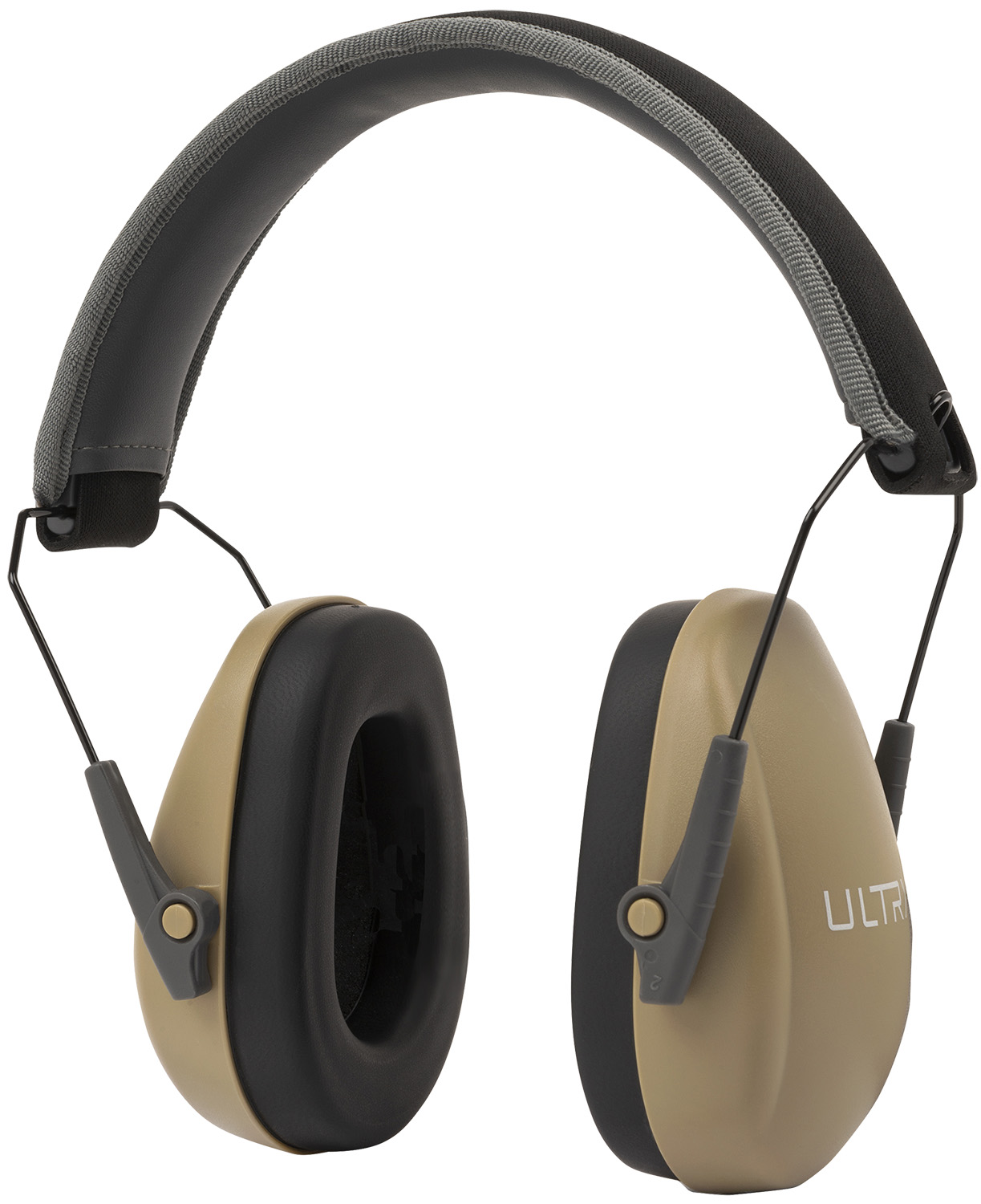 Allen 4154 Ultrax Slim Profile 23 dB Earmuff