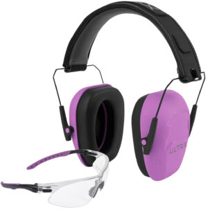 Allen 4155 Shield Ear & Eye Protection Combo 23 dB