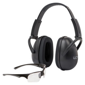 Allen ULTRX Blocker Ear & Eye Protection Combo 23 dB