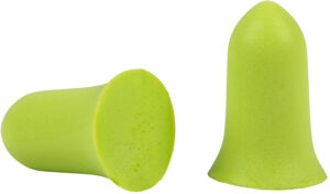 Allen 4128 Tapered Foam Ear Plugs 32 dB 50 Pair