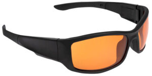 Allen Sync Safety Glasses with Amber Lens