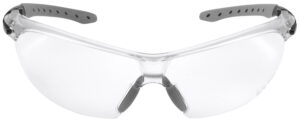 Allen 4142 ULTRX Keen Safety Glasses Clear Lens