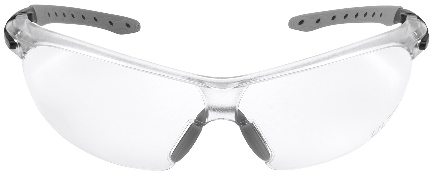 Allen 4142 ULTRX Keen Safety Glasses Clear Lens