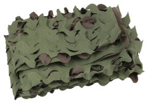 Vanish 25355 3D Die-Cut  Olive/Brown Ripstop 9.80" Long