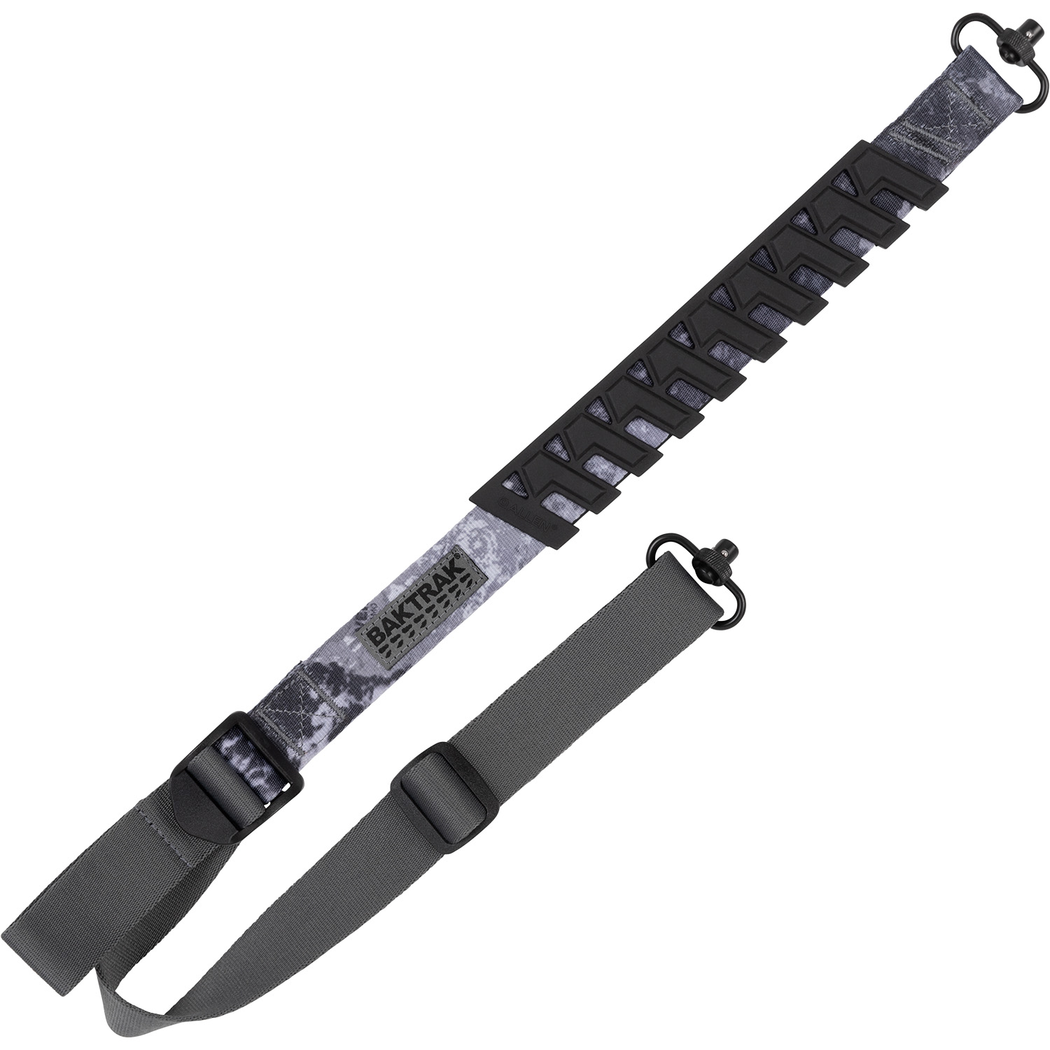 Allen 8539 Trak Gray Adjustable Rifle Sling