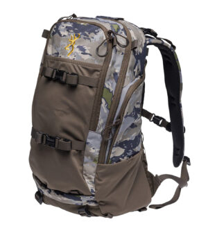 Browning Whitetail 1300 Nylon Ovix Camo Day Pack