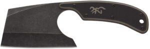Browning Cutoff Camp Cleaver 2.50" Fixed Blade