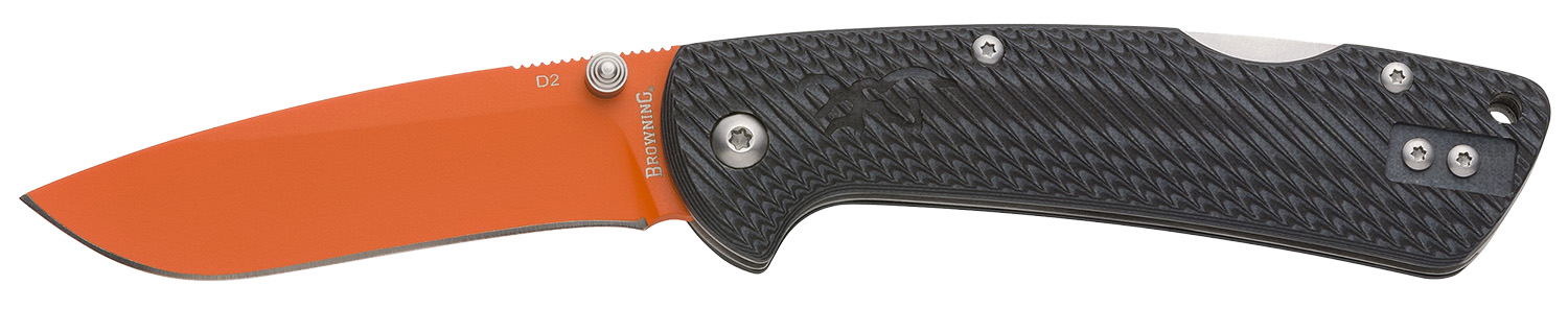 Browning Back Country Fixed Blade Skinner Knife