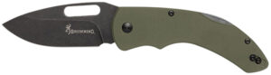 Browning Hidden Hollow EDC Pocket Knife - D2 Steel