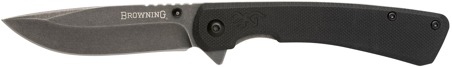 Browning Branded Rock EDC 3" Folding Knife