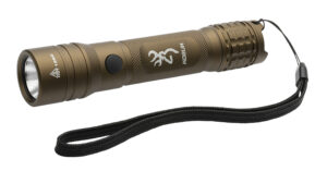 Browning Kobuk Flashlight 2000 Lumens Burnt Bronze