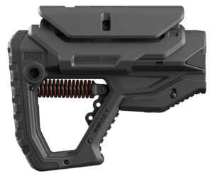 FAB Defense GL-CORE IMPACT Black Adjustable Stock