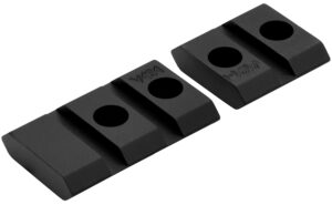 Warne Vapor 2PC Marlin Scope Base - Weaver Mount