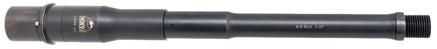 Faxon Firearms Big Gunner 8.6 Blackout 12" AR10 Barrel