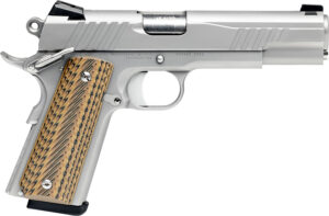 Savage 1911 9mm Pistol - Stainless Steel, 10+1 Capacity