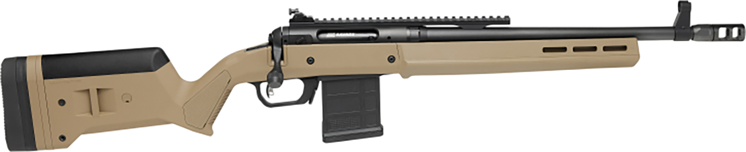 Savage Arms 110 Magpul Scout .450 Bushmaster Rifle