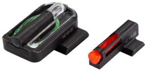 HiViz MPFD21 FastDot H3 Sight Set for S&W M&P