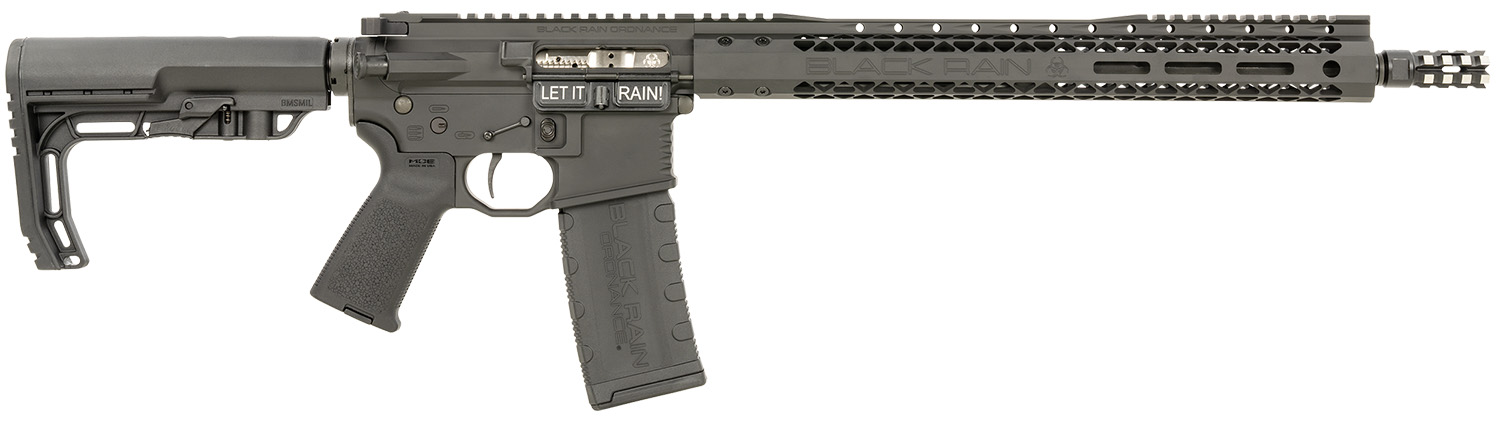 Black Rain Ordnance Recon Scout 5.56 NATO AR Rifle