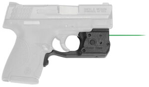 Crimson Trace Laserguard Pro for S&W M&P Shield