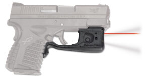 Crimson Trace Laserguard Pro for Springfield XD-S