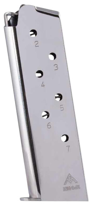 Mec-Gar Colt Government .45 ACP 7-Round Magazine