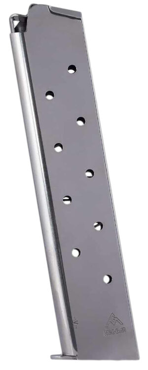 Mec-Gar Colt Government 11rd .45 ACP Magazine