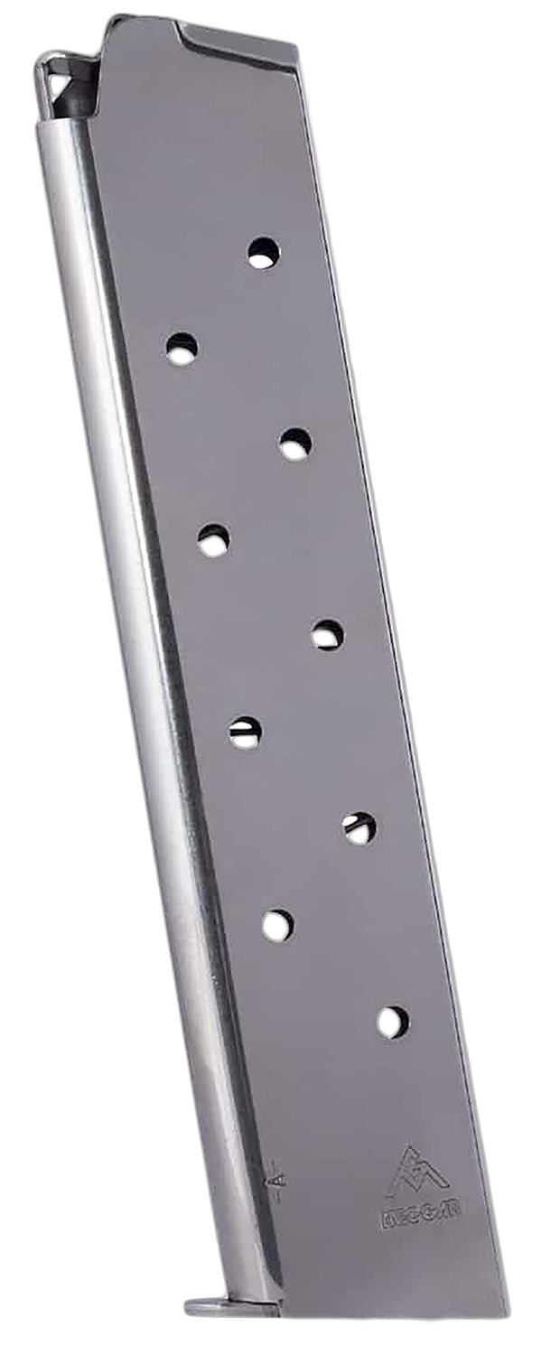 Mec-Gar Colt Government 11rd .45 ACP Magazine