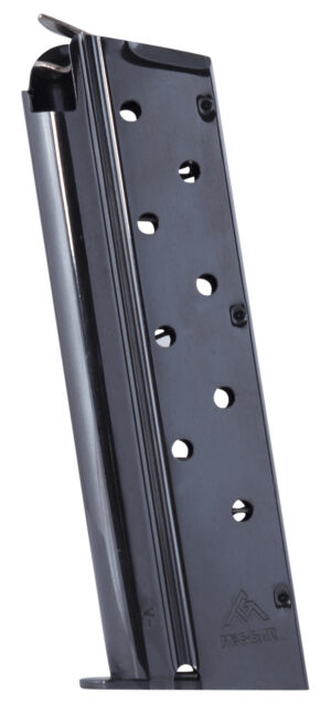 MEC-GAR 1911 9mm Blued Steel Magazine - 9 Rounds