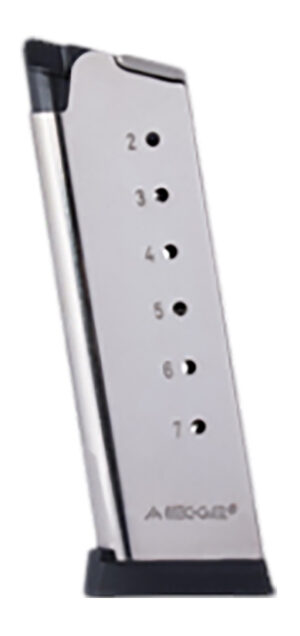 Mec-Gar 1911 Officer .45 ACP 7-Round Magazine