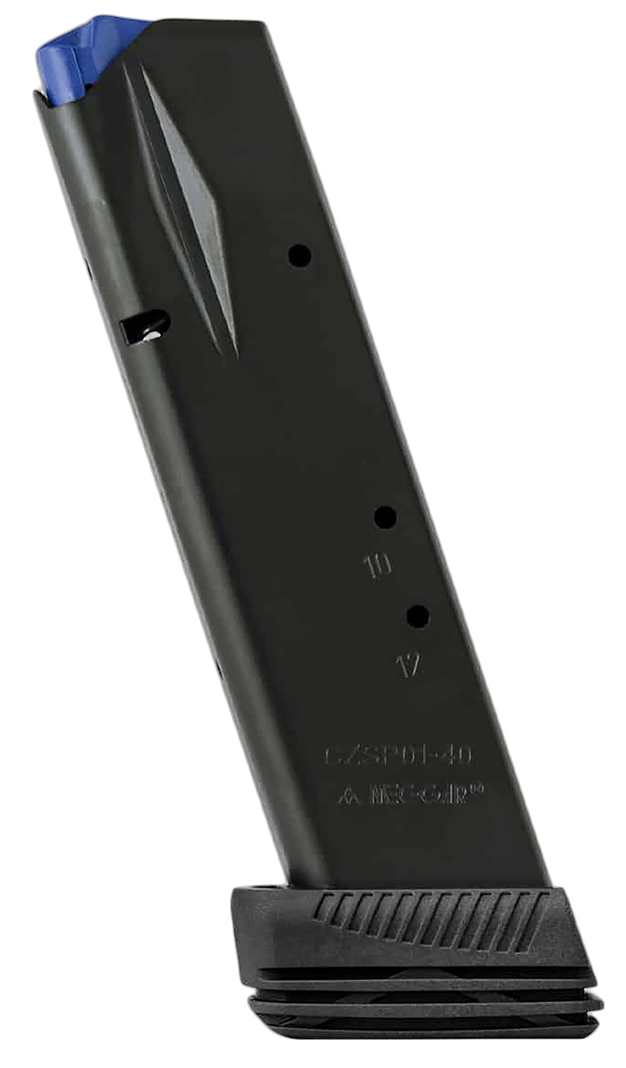 Mec-Gar 14-Round .40 S&W Magazine for CZ Shadow