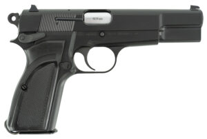 Inglis L9A1 9mm Luger Pistol - 15+1 Capacity
