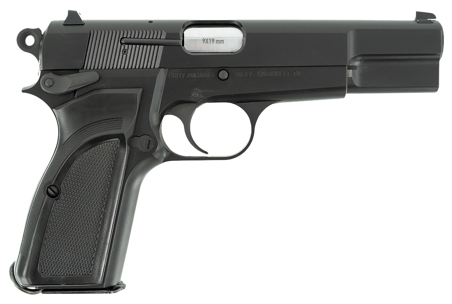 Inglis L9A1 9mm Luger Pistol - 15+1 Capacity
