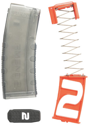 Amend2 10-Round AR-15 Magazine Smoke Polymer