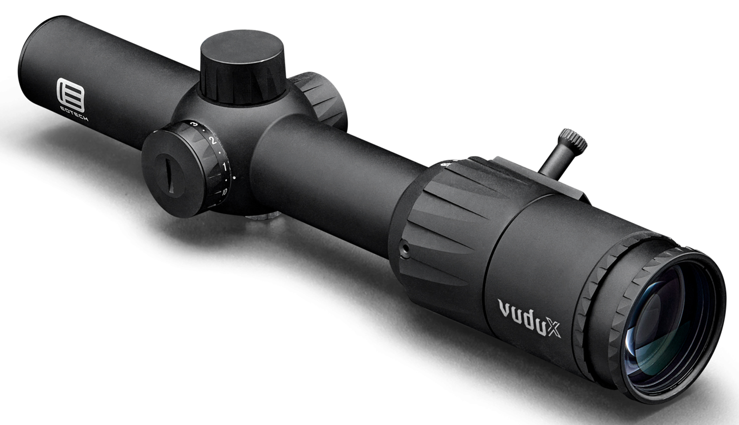 EOTech Vudu 1-6x SFP Riflescope with BD1 Reticle