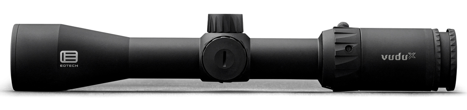 EOTech Vudu X 2-12x40mm Illuminated Rifle Scope