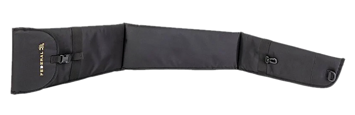 Federal Tri-Fold Gun Case - Black by Remington