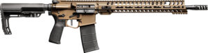 Patriot Ordnance Renegade+ 5.56 NATO Rifle - Bronze