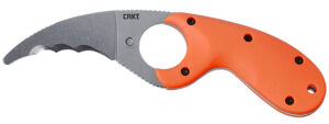 CRKT Bear Claw 2511ER 2.39" Veff Serrated Knife
