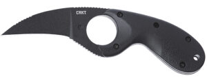 CRKT Bear Claw Fixed Blade Knife 2.39" Hawkbill