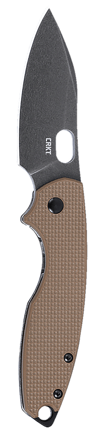 CRKT Pilar III 2.97" D2 Steel Folding Knife
