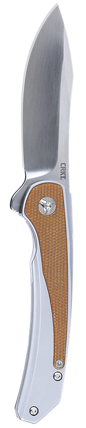 CRKT Padawan 6070 Folding Knife 3.01" Wharncliffe Blade