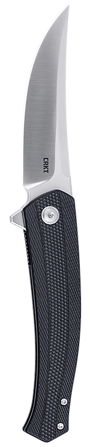 Columbia River Persian Assisted Black EDC Knife - D2 Steel