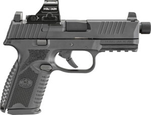 FN 509 Midsize Tactical 9mm Handgun - Optic Ready
