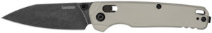 Kershaw Bel Air Folding Knife 3" Reverse Tanto Blade
