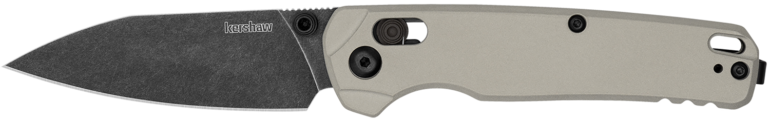 Kershaw Bel Air Folding Knife 3" Reverse Tanto Blade