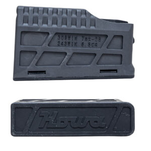 Howa Superlite Mag Assembly 3rd Black